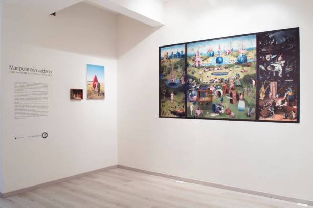 En el jardin de las delicias